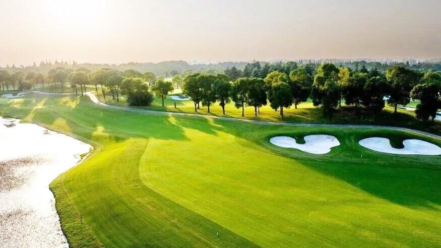 江苏—张家港双山高尔夫