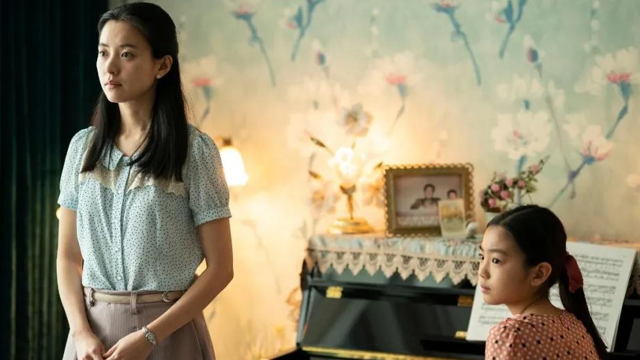 女神美到失语，这部美剧拍的太过瘾了