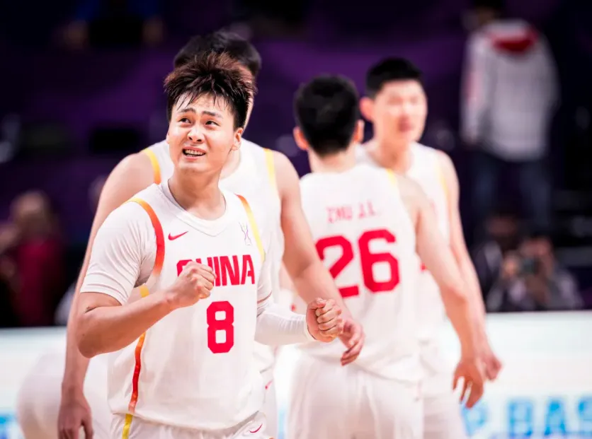 15分大胜！U16男篮亚洲杯4强出炉：中国队再战新西兰，夺冠真有戏