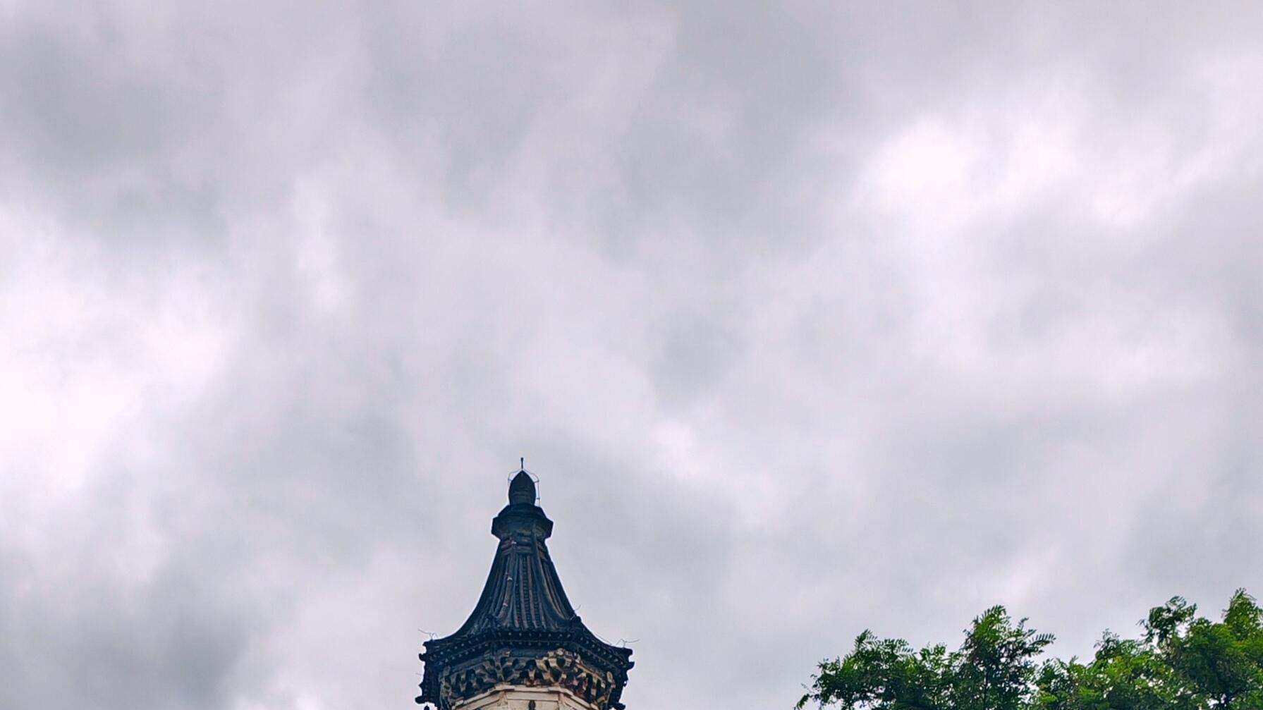 正定惊现"东方魔幻塔"！华塔身世成谜，梁思成为何称其海内孤例