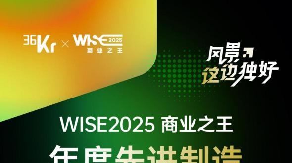 问界M9入选WISE2025年度之王-年度焦点产品