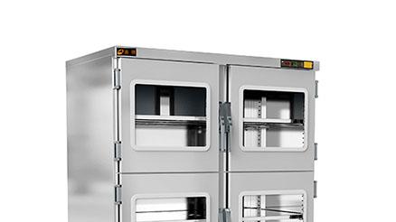 高强氮气柜支持远程监控吗？