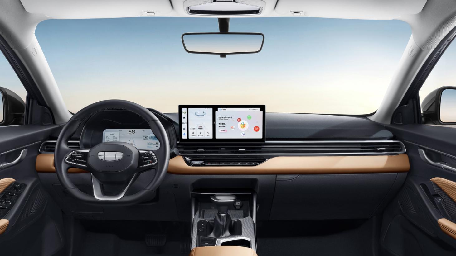 够便宜，比亚迪，奇瑞，吉利都在发布5万块新车！