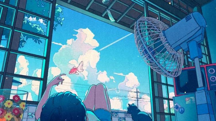 十年前的夏天，你在干什么？