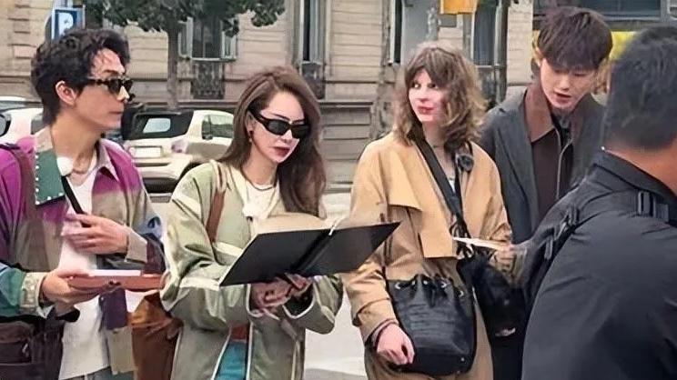“戚薇与李承铉的爱情：背后竟藏着三大秘密，让安以轩感到一阵撕心裂肺！”