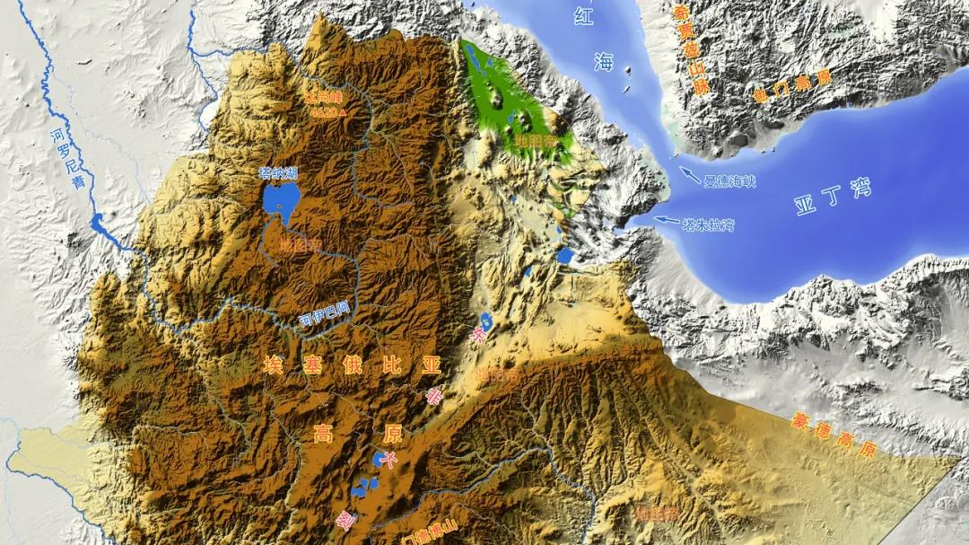 尼罗河有两个源头？相距2000多公里