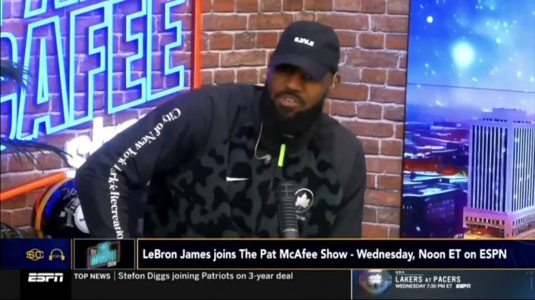 詹姆斯：字母哥能在一场70年代的比赛中砍下250分