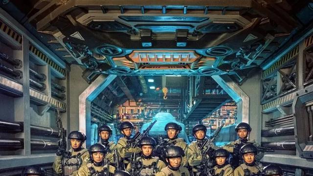 《蛟龙行动》出品人于冬，面对《哪吒之魔童闹海》票房还抱怨吗？