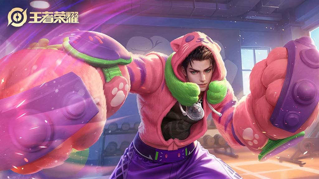 王者荣耀：禁用率为零的达摩，为何兼具曹操吸血与夏侯惇控制？