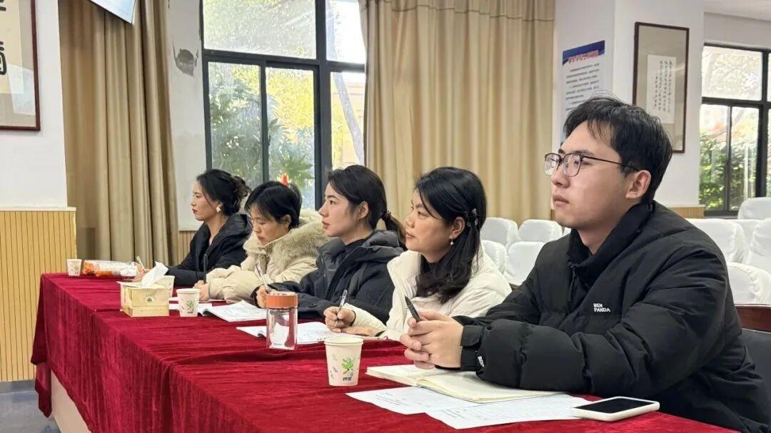 教研暖冬行！“宿・建” 教师同课异构在建湖县秀夫小学圆满开展