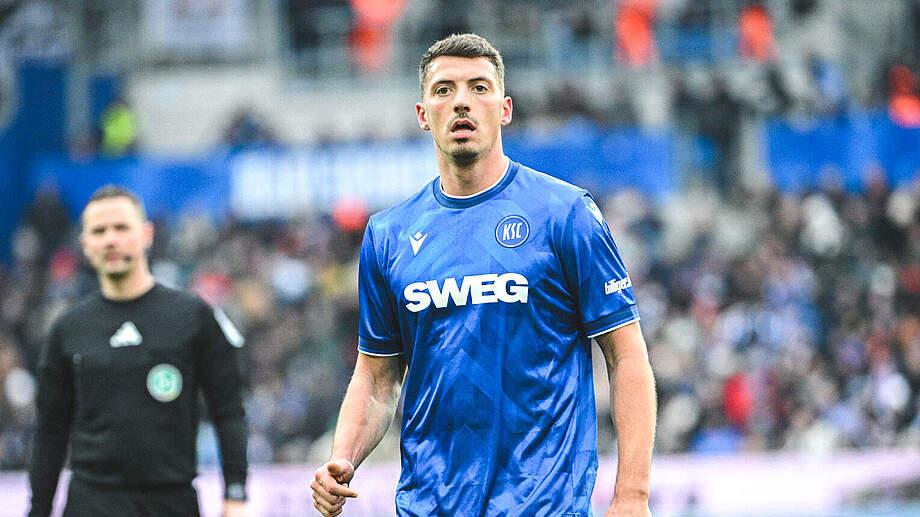 德乙：汉诺威朝升级区努力