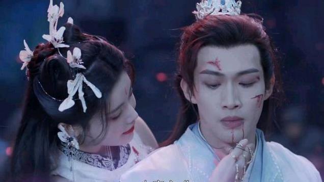 男明星演技好多重要？182韩栋一个镜头，张彬彬四集亲密戏白演了