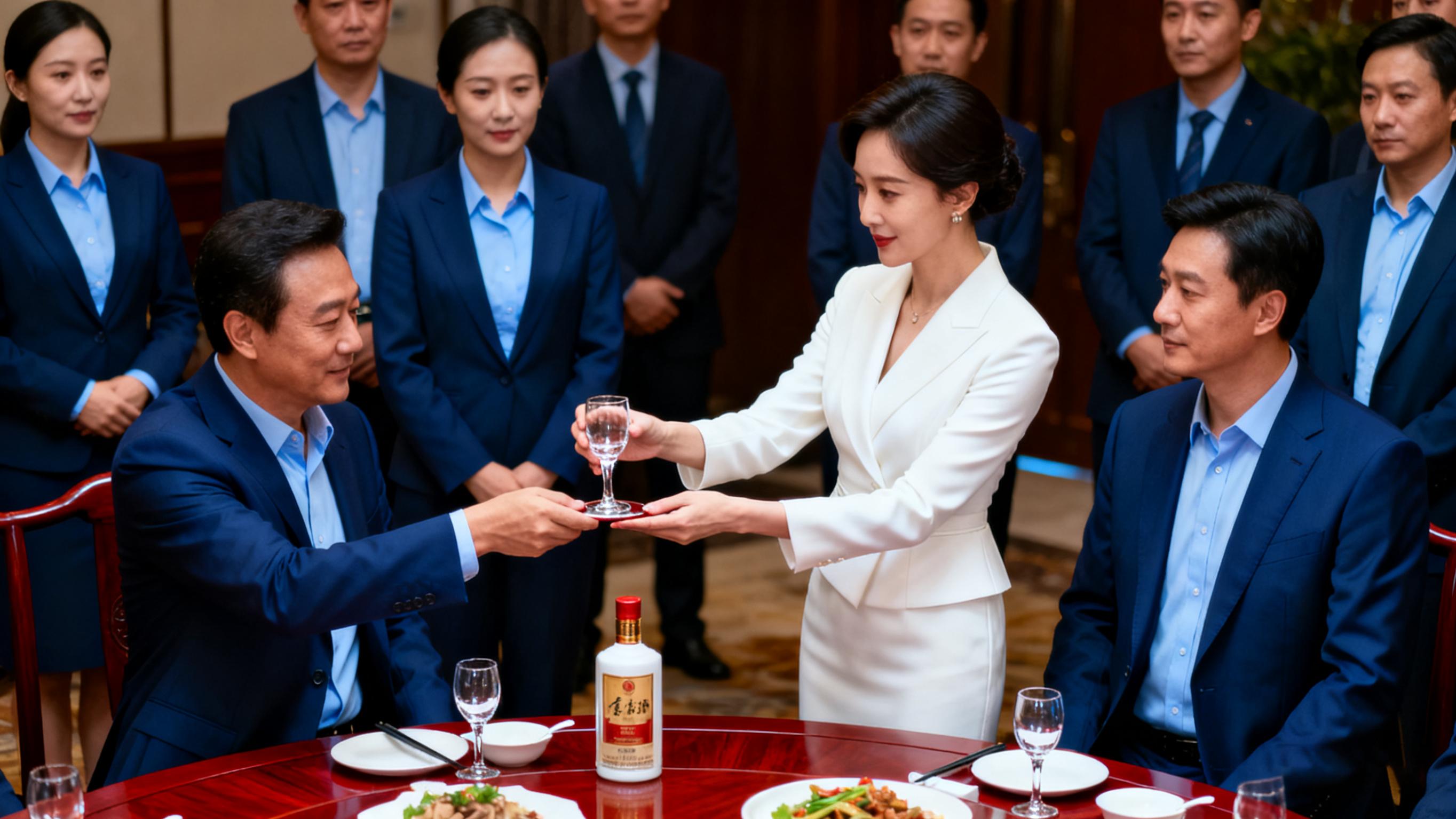 不会喝酒=不会来事？5句万能敬酒词，让你在酒局中脱颖而出！