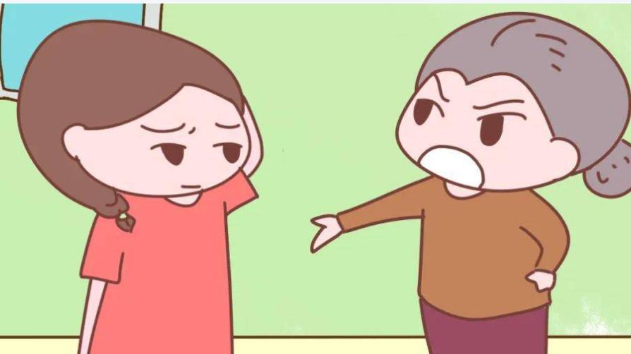 跟婆婆因带娃吵到哭？我用 “甩锅计”，她再也不瞎插手了