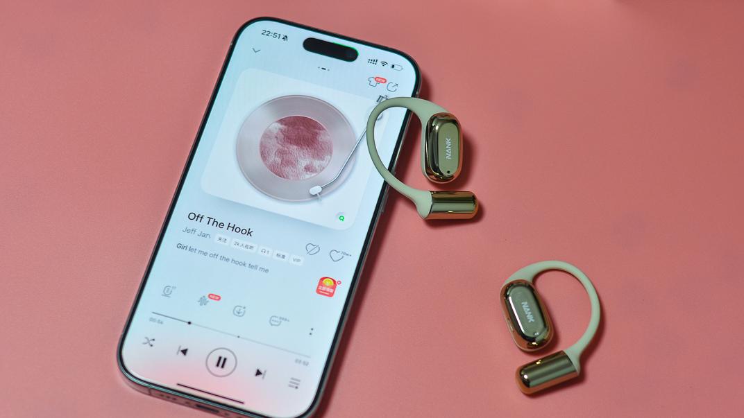 南卡OE Mix2 AI 与声学双突破，重新定义开放式耳机