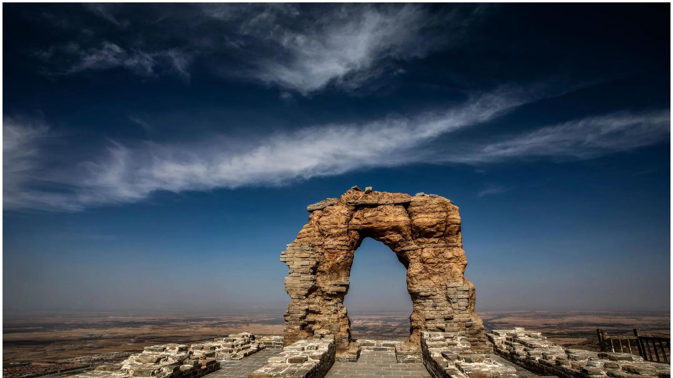 山西朔州广武长城旅游攻略及综合服务旅行社推荐榜：登"雄关锁钥"，品"边塞史诗"，解锁山阴的"长城与家