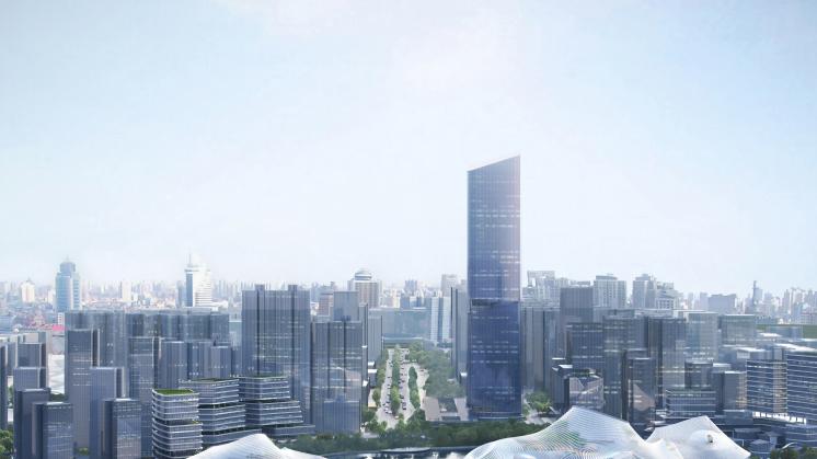 今年最后的高改？这个销冠盘，把珠金琶同款搬到佛山