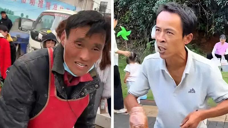 鸡排哥成新网红，火得快凉得也快，拉面哥说出无奈真相