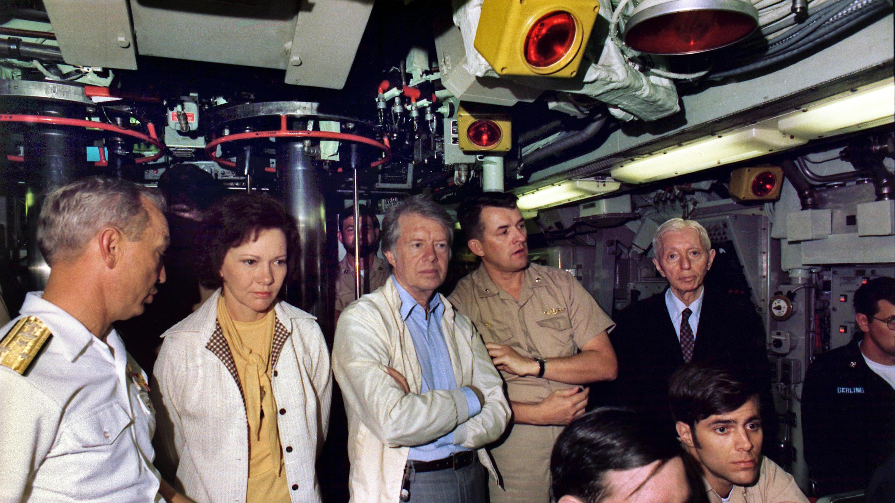 洛杉矶号攻击型核潜艇