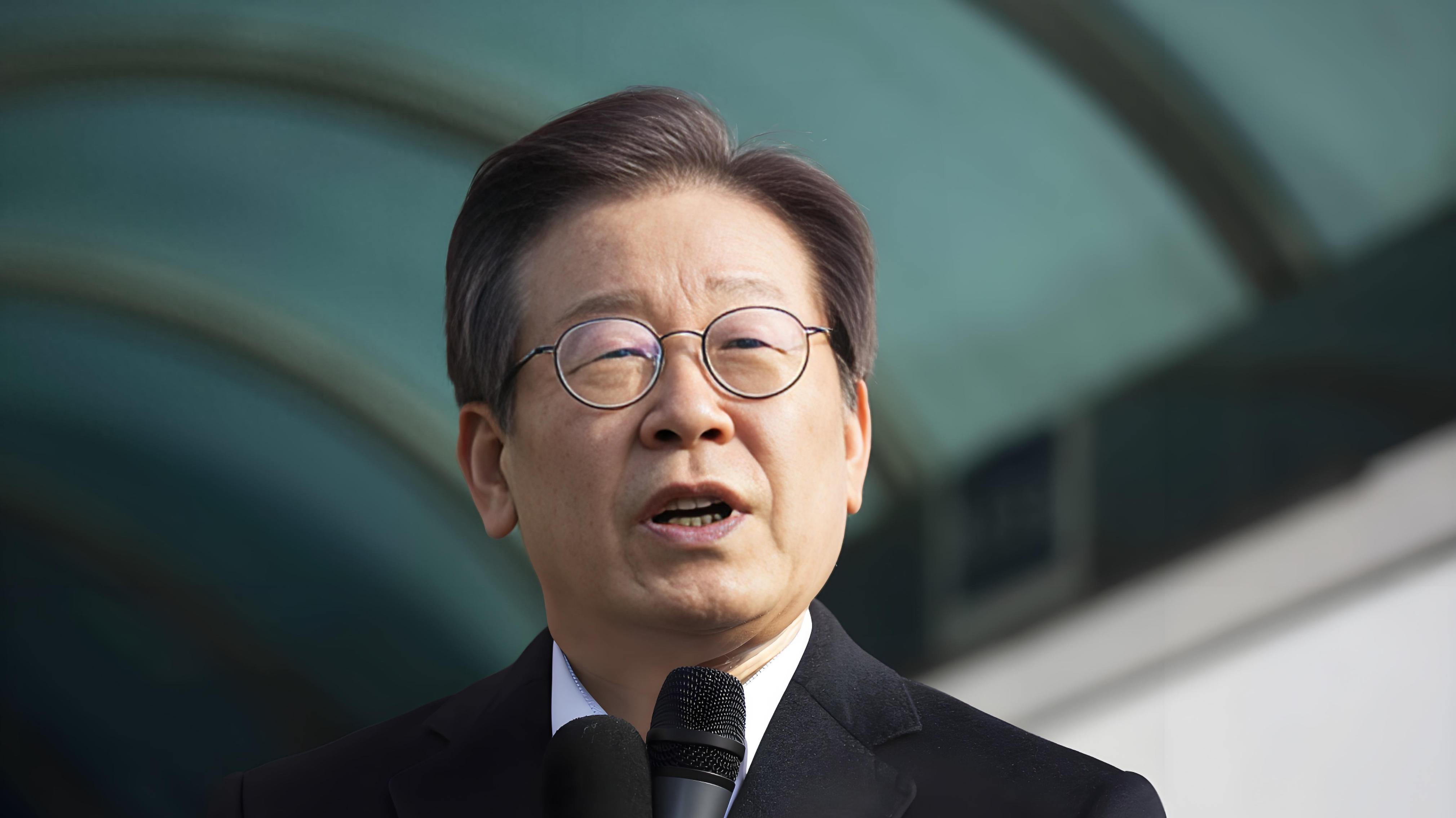 “韩国是否会支持日本？”李在明短短两句回答，全是门道