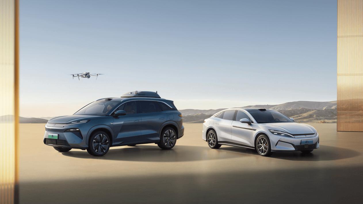 实力霸榜！比亚迪上半年狂卖214万辆，国内海外双线飘红！