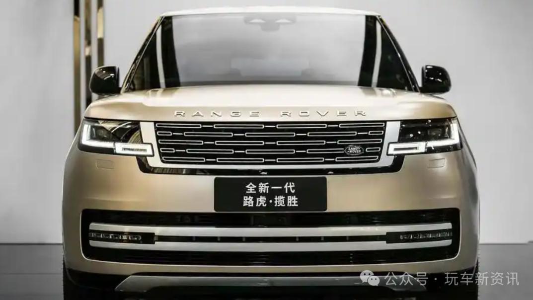 狂降22万！只卖16万元的路虎，刺痛了多少成功中年男人的心。