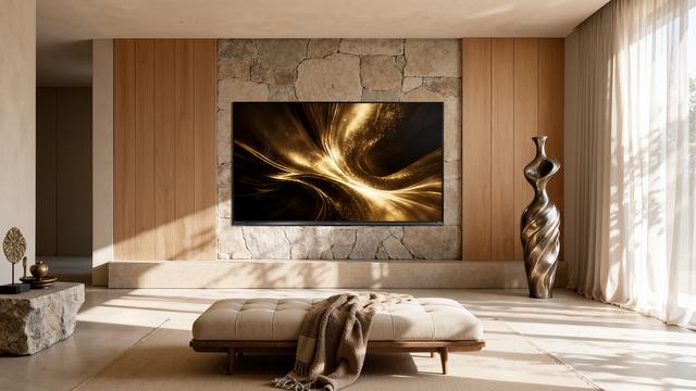 2026电视怎么买？高端Mini LED终结者海信E8S炸场来袭，拉升旗舰体验