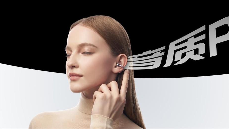 最强开放式耳机 荣耀耳夹耳机2 Pro国补到手价466.65元
