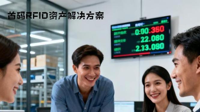 RFID 资产管理快速入门指南