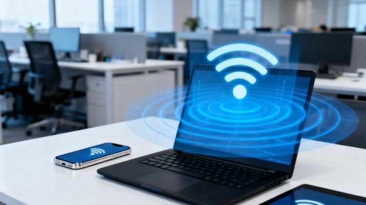 企业无线覆盖：如何让您的企业办公更加高效？