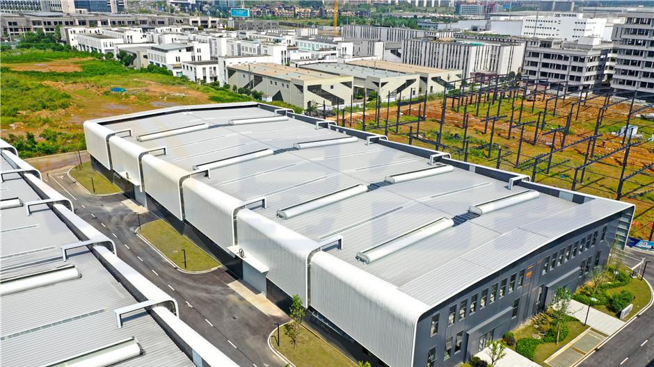 什么是车间换气通风气楼?