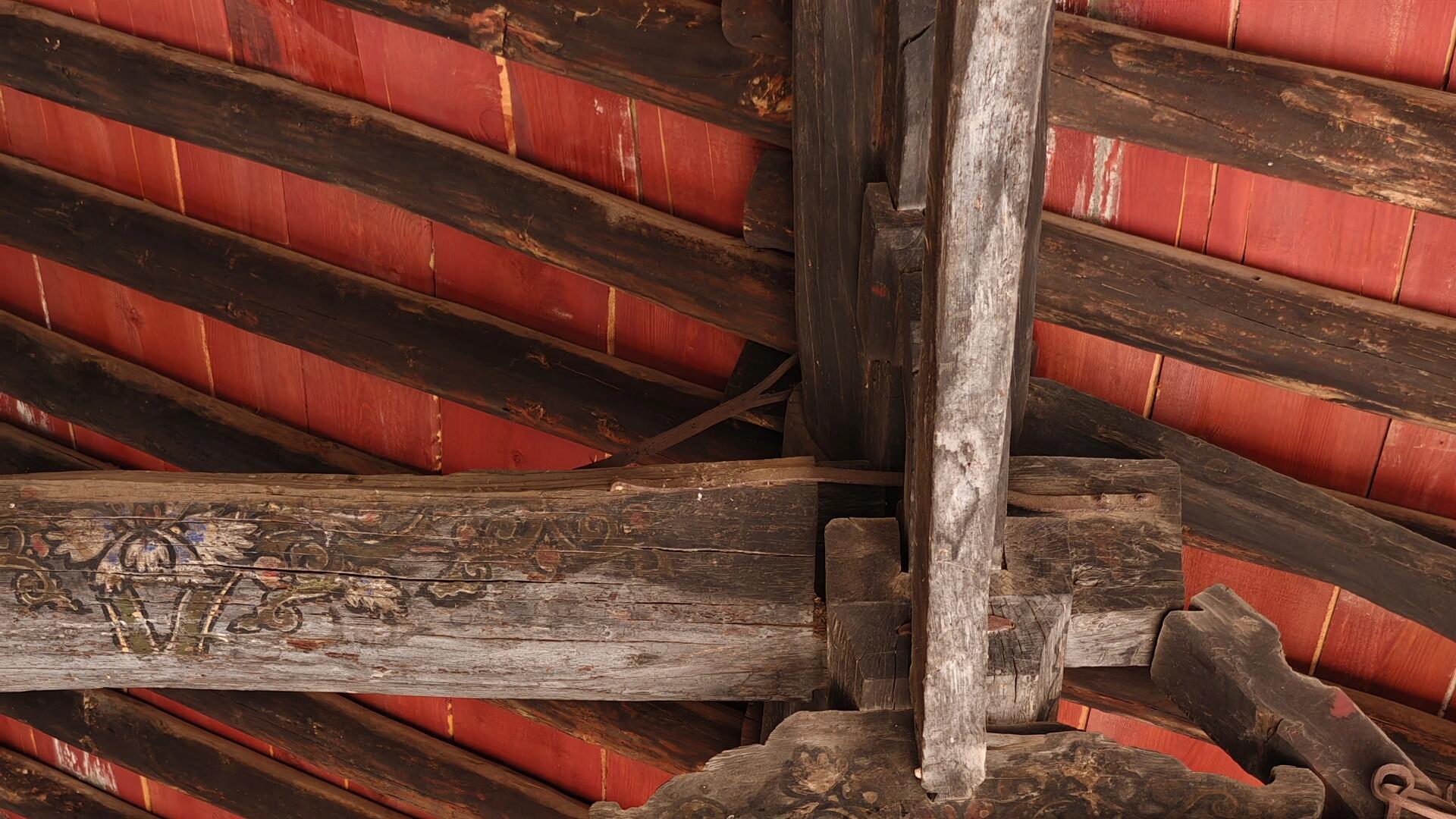 祭祀大禹的千年庙宇，夏禹神祠的元明印记，壁画超惊艳