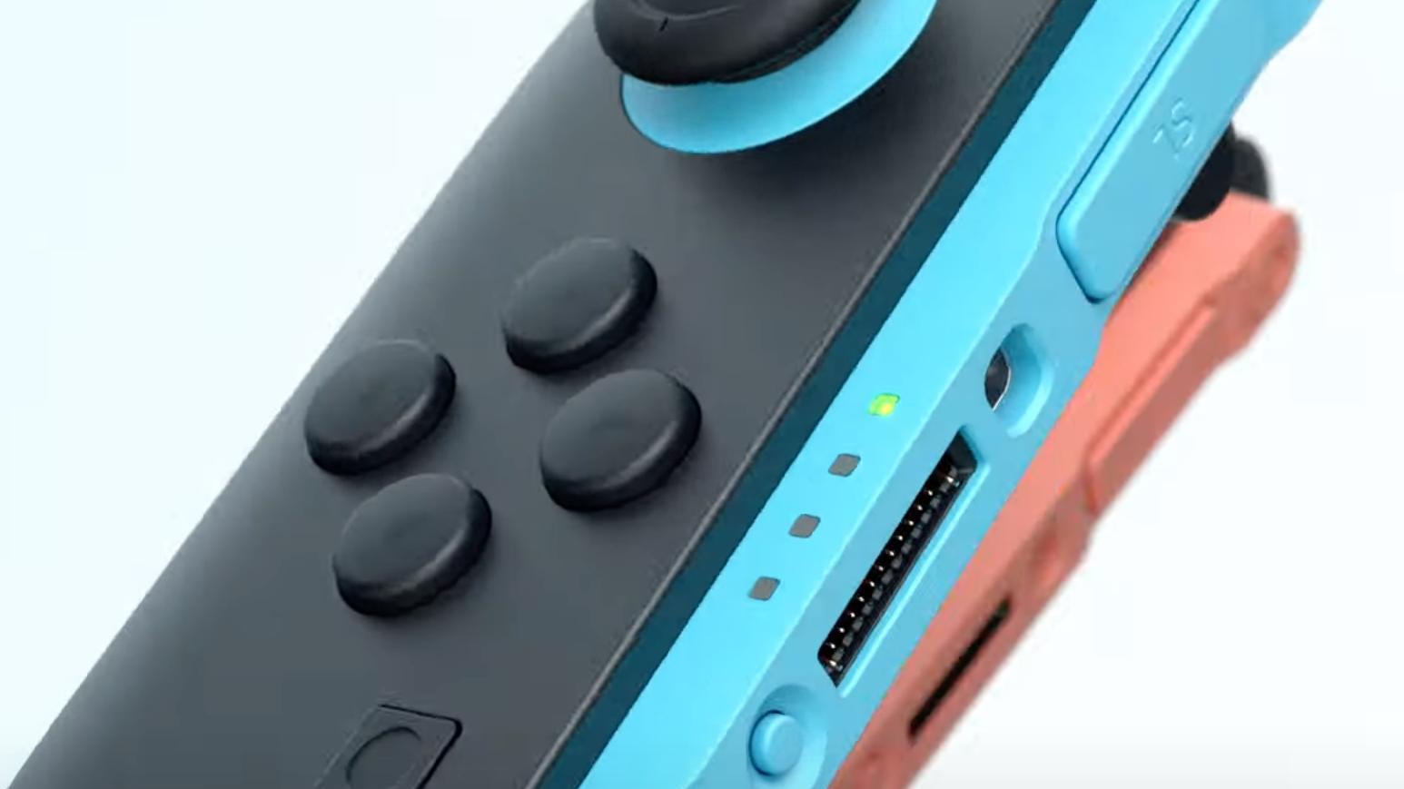 Switch2外观全部细节