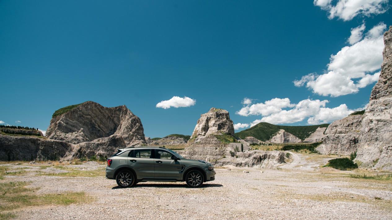 老车机的“重生”，领克OSN 2.0优化交互与操作习惯