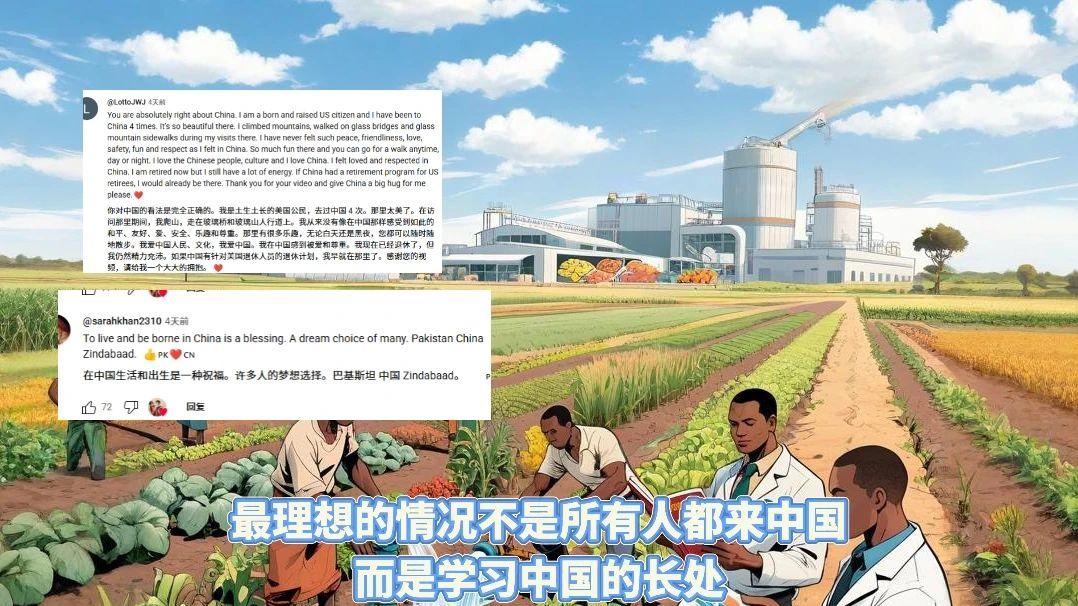 印度女博主说更愿意在中国抚养孩子，真相令人惊讶