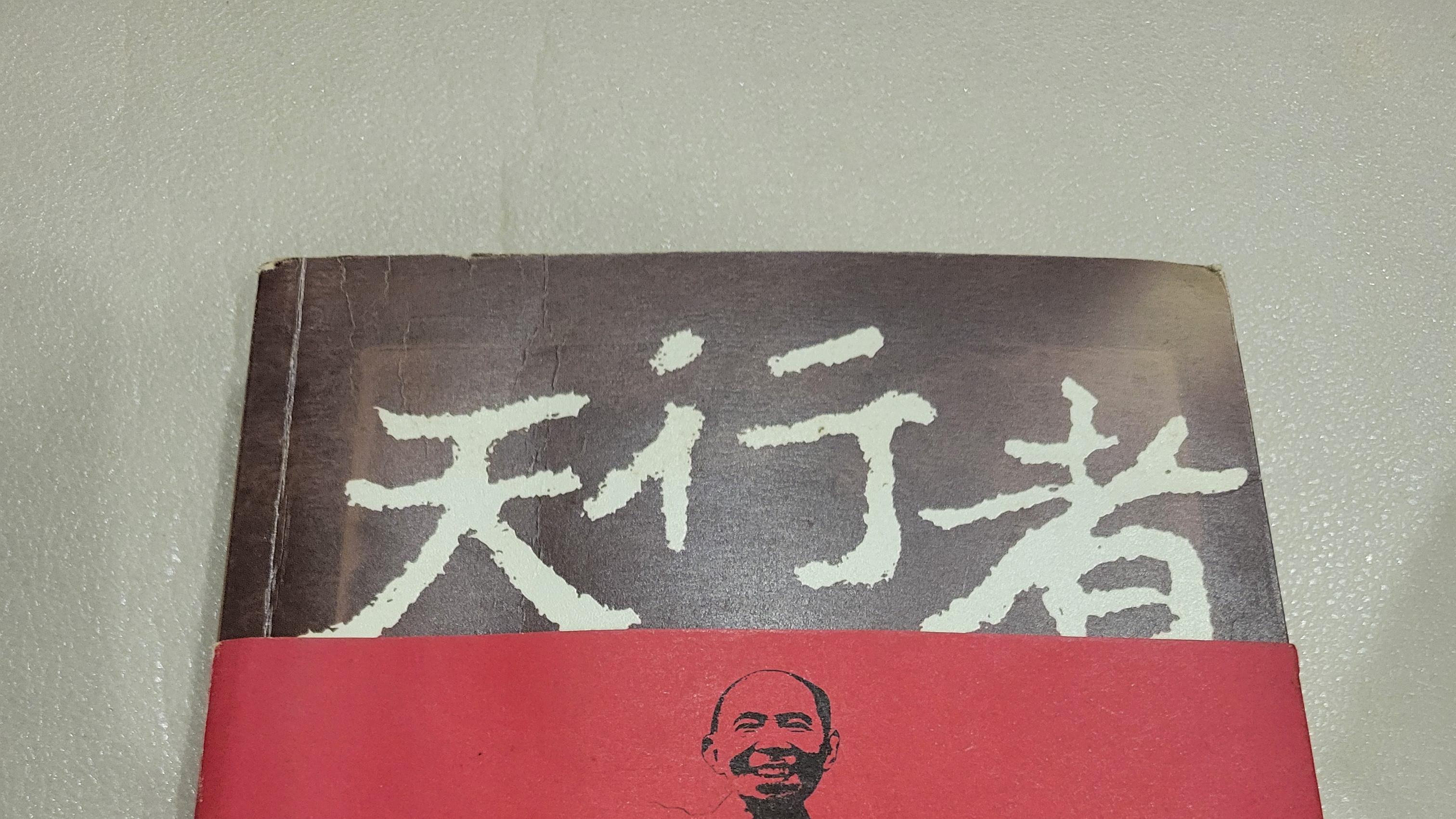 读完小说《天行者》