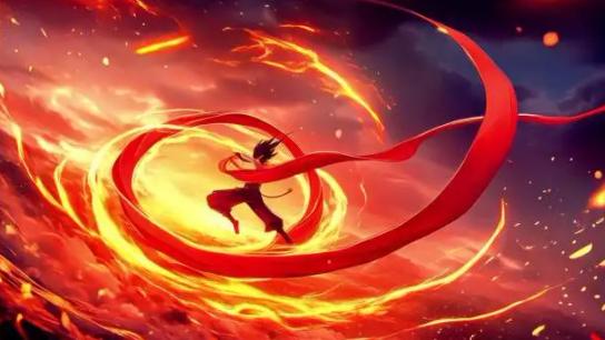 从 “哪吒 2” 混天绫看中国传统丝织品文化