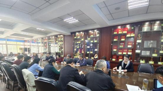 天悦湾与天津市老年教育协会&天津市老年人大学“游学养促进银发经济发展”座谈会日前在天津举办