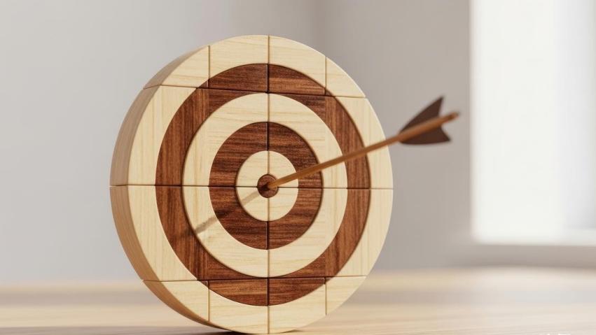 你拼命工作，却依然平庸？不必灰心，只需“狙击手思维”就够了！