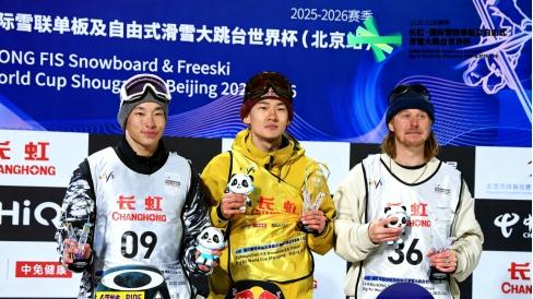 AI 科技炸场！长虹冠名滑雪世界杯硬核赋能冰雪经济