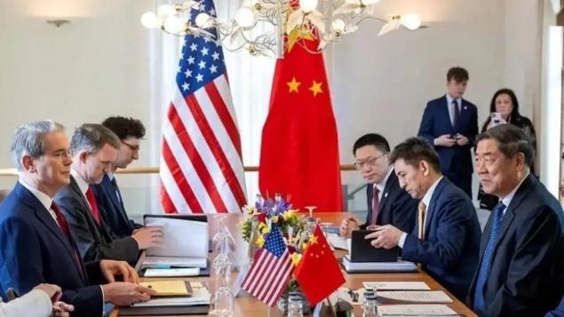 中美棋局升温，特朗普访华计划浮现，台湾筹码命运悬疑。
