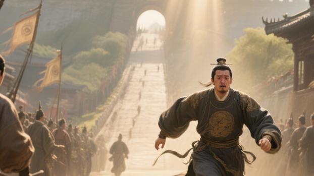 皇位召唤急，哥哥飞奔进京，却被毒计终结了希望