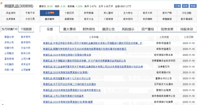 一边大股东减持、一边扩大募资建厂，这家乳企上演“双面人生”？