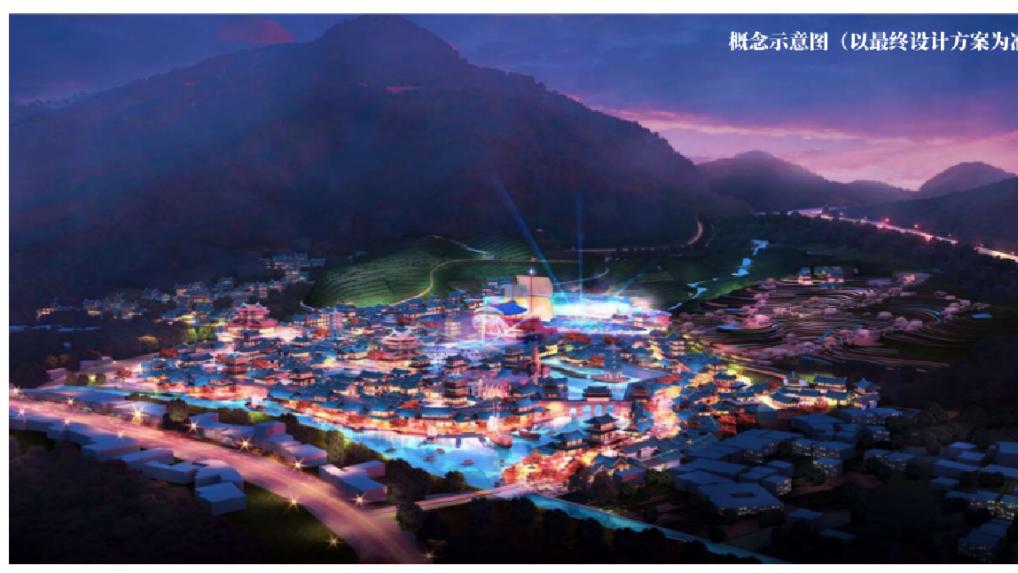 已备案！总投资约80亿，泉州又一地标项目来了！