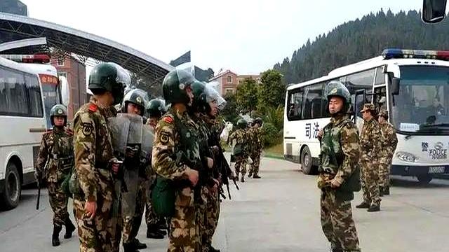 中国最特殊监狱，由罗瑞卿亲自批准建造，囚犯身份非凡！