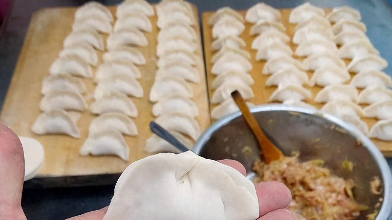 包饺子，高筋粉还是中筋粉？到底哪个更好？