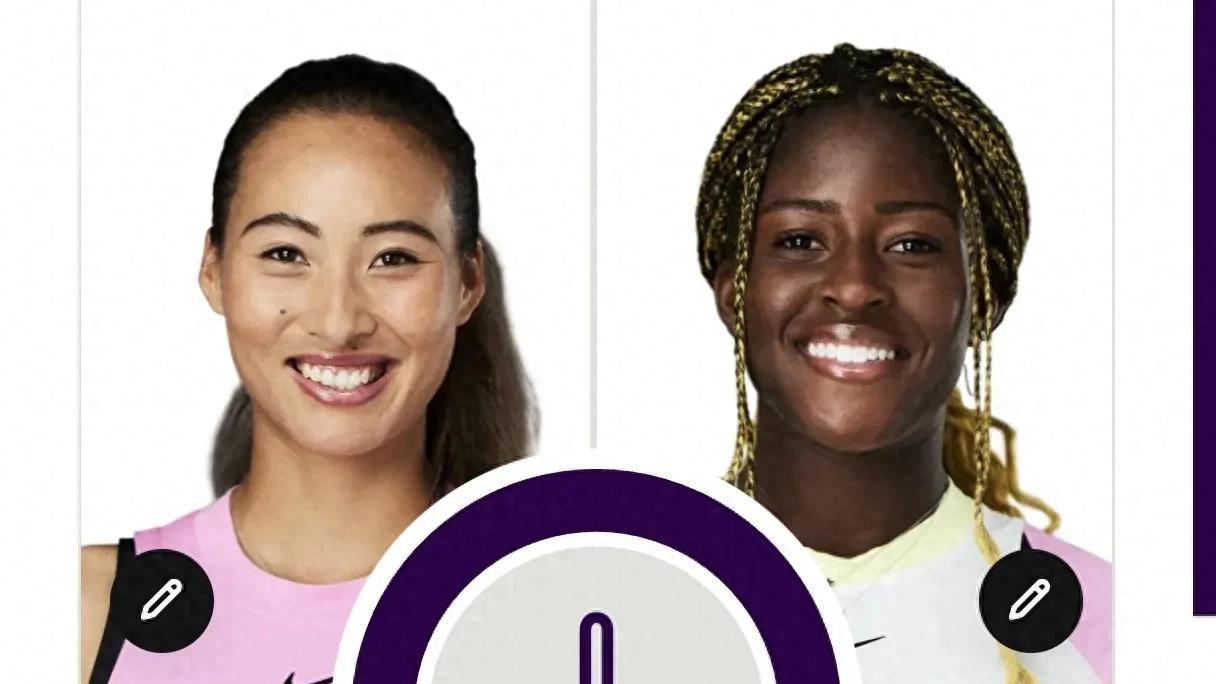 印第安威尔斯之战：郑钦文的挑战与机遇，WTA巡回赛中的赛事之一