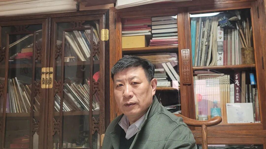 『2025中国书画艺术焦点人物』——高泮科精品日历鉴赏