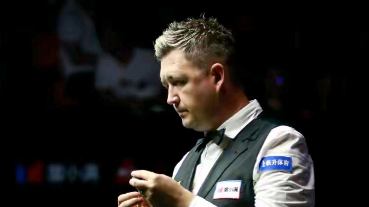 稳定与精准：威尔逊的晋级之路