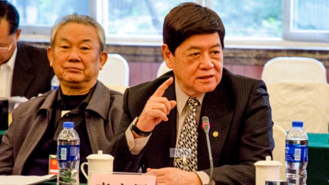 台退役将领高安国因"反独促统"被判7年半 国台办痛批民进党"滥权迫害"